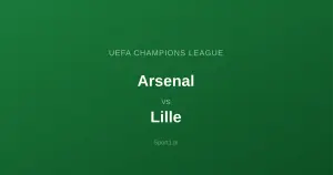 Arsenal - Lille OSC: Typy bukmacherskie