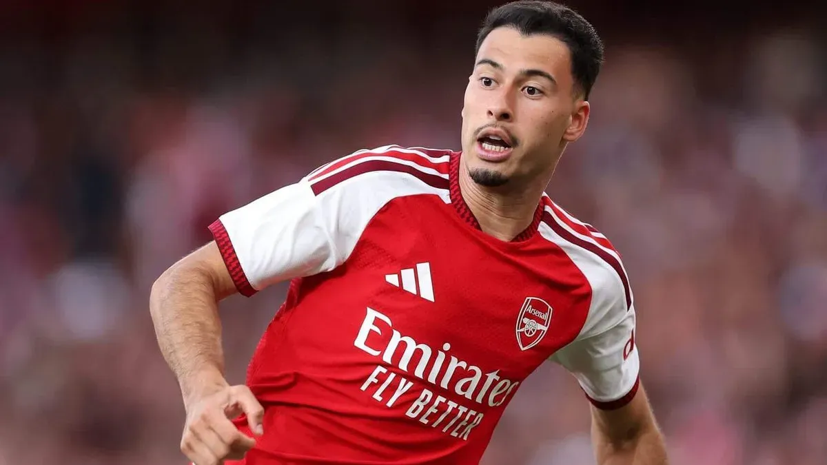 Arsenal negocjuje sprzedaż Gabriela Martinellego. Al-Hilal wykłada fortunę za Brazylijczyka