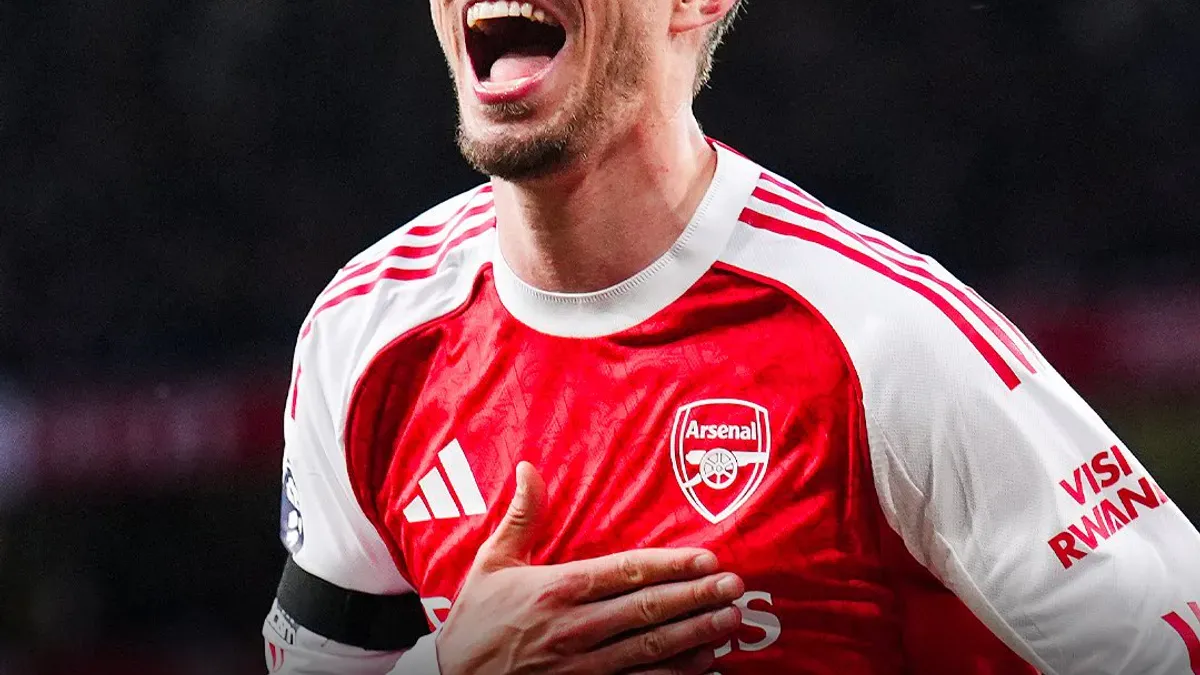 Arsenal o krok od mistrzostwa Anglii. Kanonierzy potrzebują już tylko jednego zwycięstwa