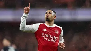 Arsenal podjął decyzję w sprawie Gabriela Jesusa. Napastnik może odejść za konkretną kwotę