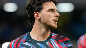 Arsenal prowadzi zaawansowane rozmowy z Declanem Rice’em