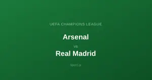 Arsenal - Real Madryt: Typy bukmacherskie