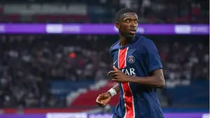 Ousmane Dembélé