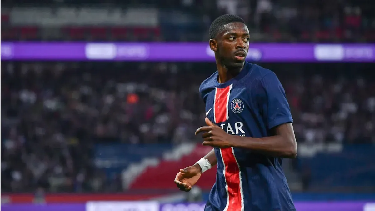 Arsenal rozbije bank? Ousmane Dembélé celem londyńczyków za 100 mln euro
