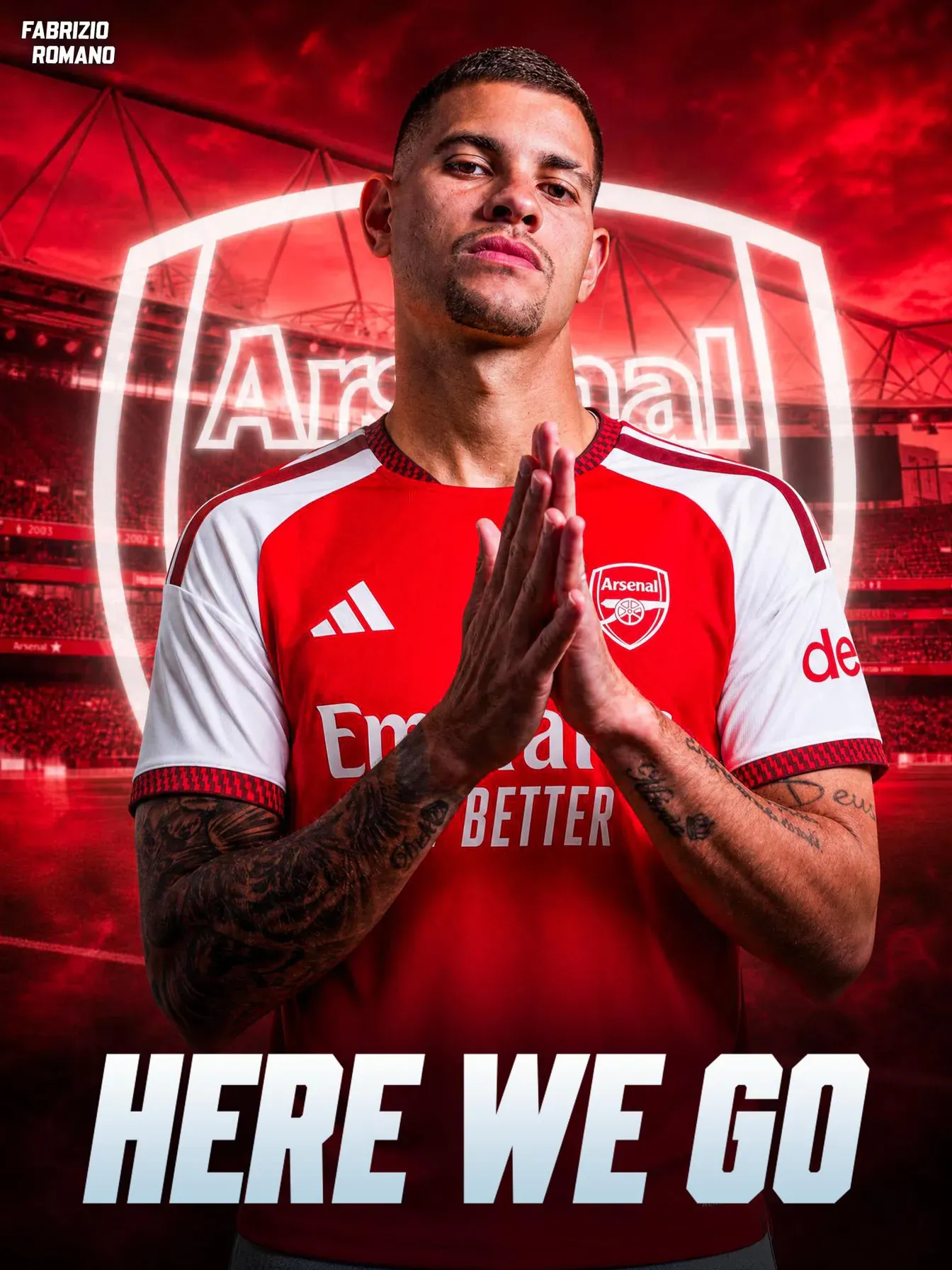 Arsenal rozbił bank. Wielki transfer w Premier League stał się faktem