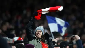 Arsenal rusza po „nowego Kvaratskhelię”. Londyńczycy przygotowali ofertę dla 17-letniego talentu