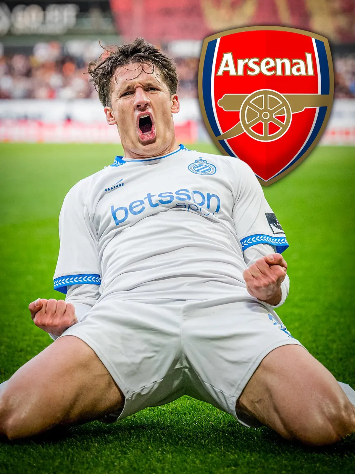 Arsenal rusza po nowego skrzydłowego. Londyńczycy nawiązali już pierwsze kontakty