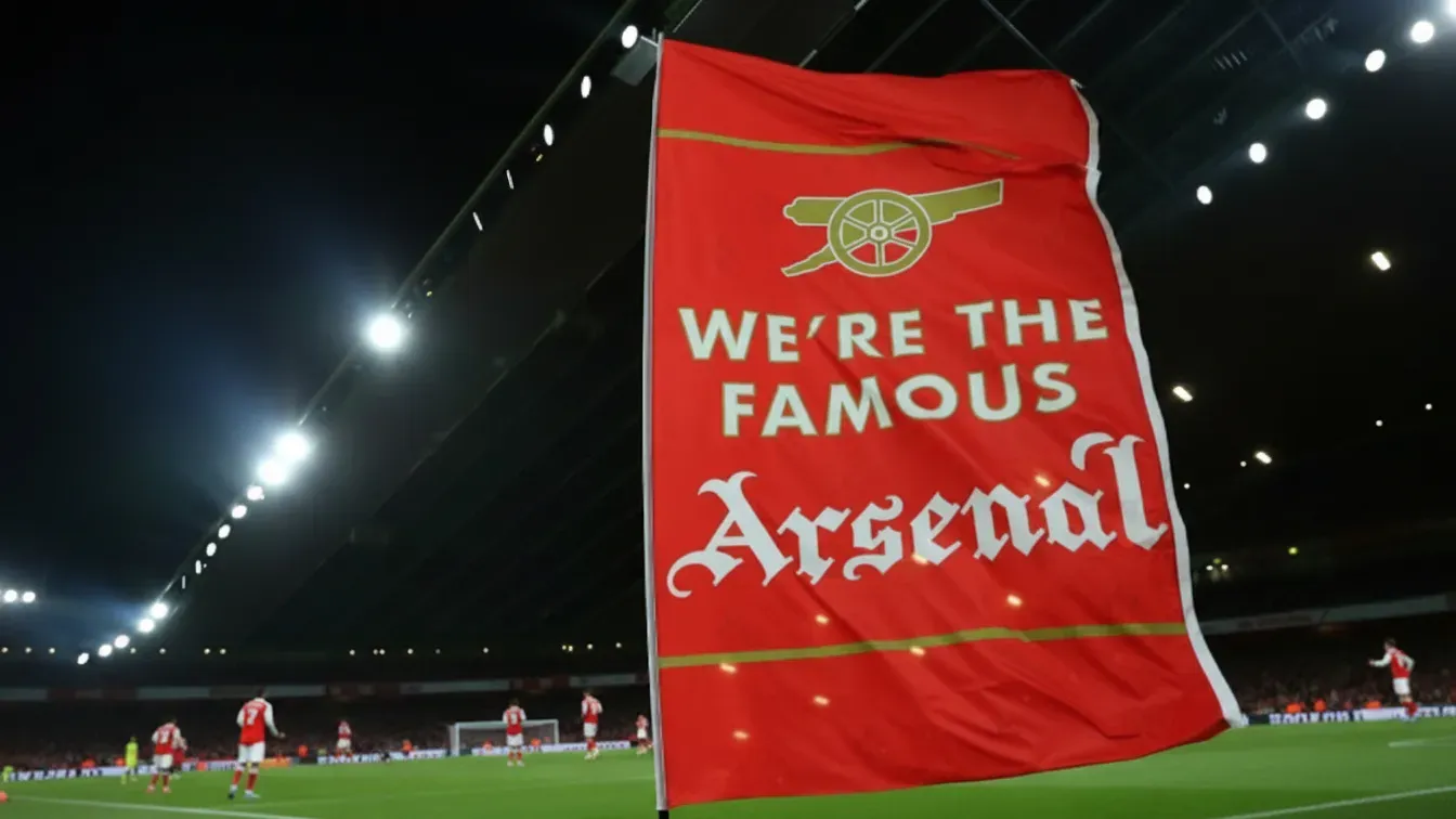 Arsenal rusza po rekordzistę. 16-letni talent na celowniku londyńczyków