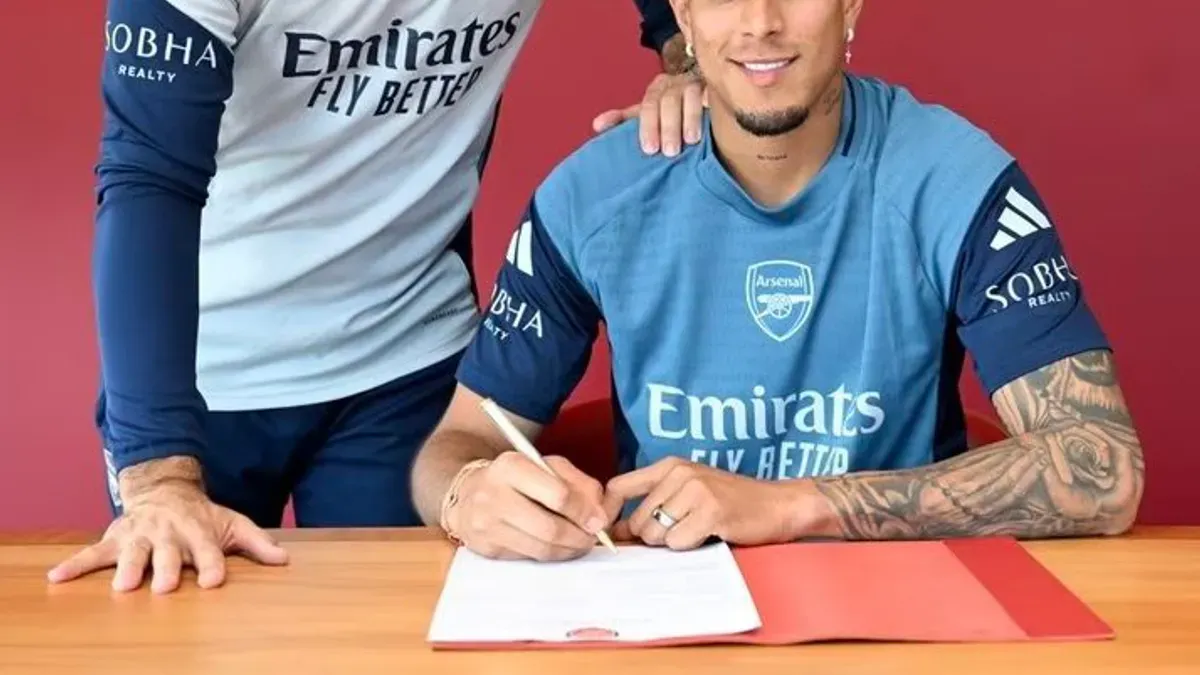Arsenal sfinalizował wielki transfer. Mikel Arteta ma nowego obrońcę na lata