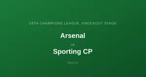Arsenal - Sporting CP: Typy bukmacherskie