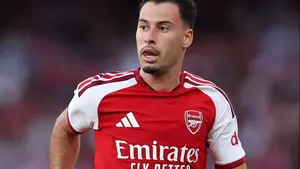 Arsenal sprzedaje Gabriela Martinellego za rekordową kwotę