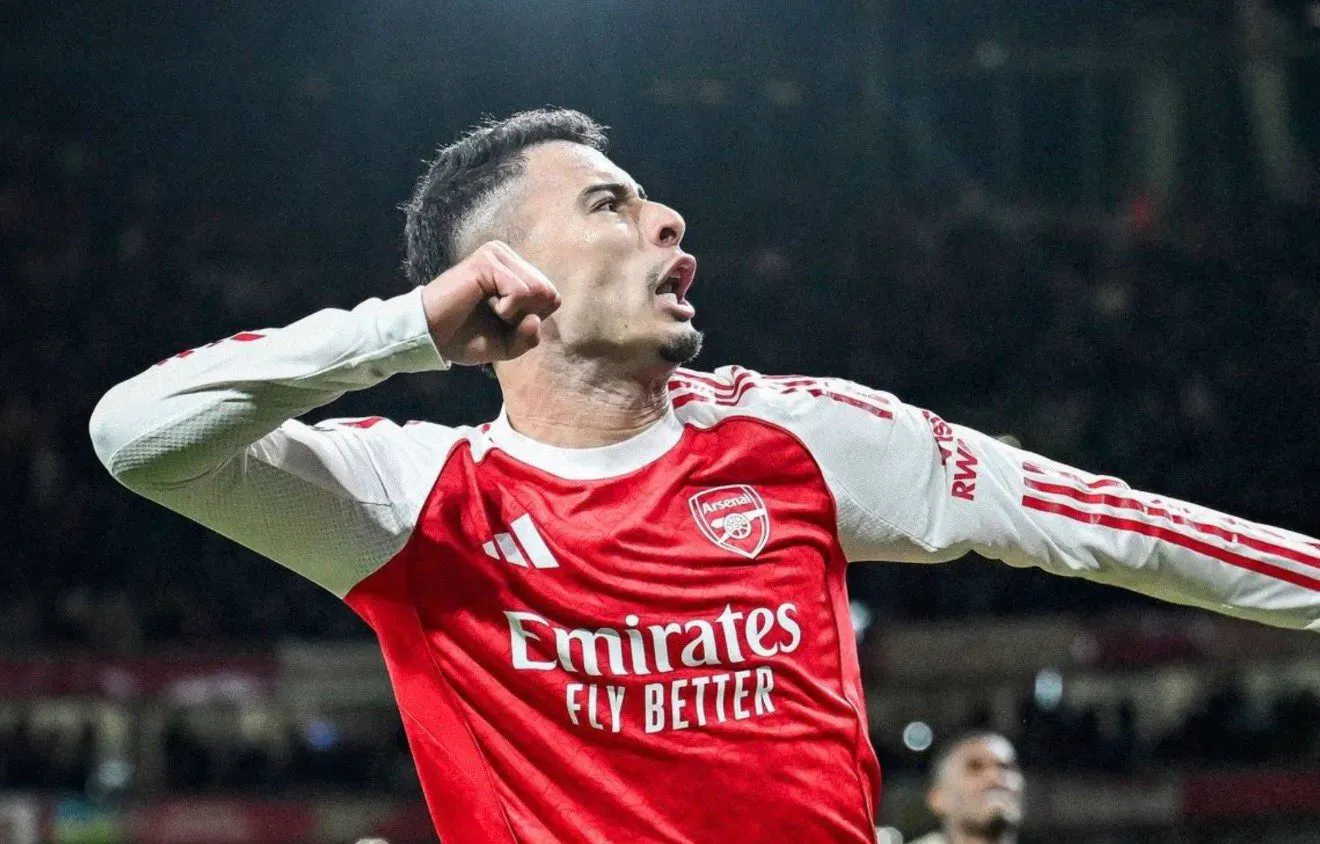 Arsenal sprzedaje swoją gwiazdę. Gabriel Martinelli blisko przenosin do Al-Hilal