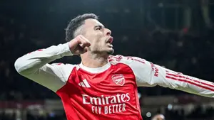 Arsenal sprzedaje swoją gwiazdę. Gabriel Martinelli blisko przenosin do Al-Hilal