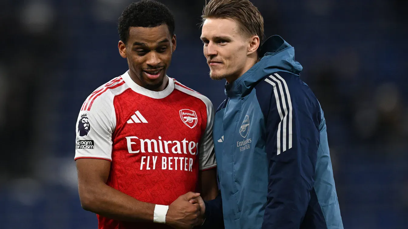 Arsenal szykuje nowe umowy dla Ødegaarda i Timbera. Najpierw chce zamknąć sprawę Rice’a