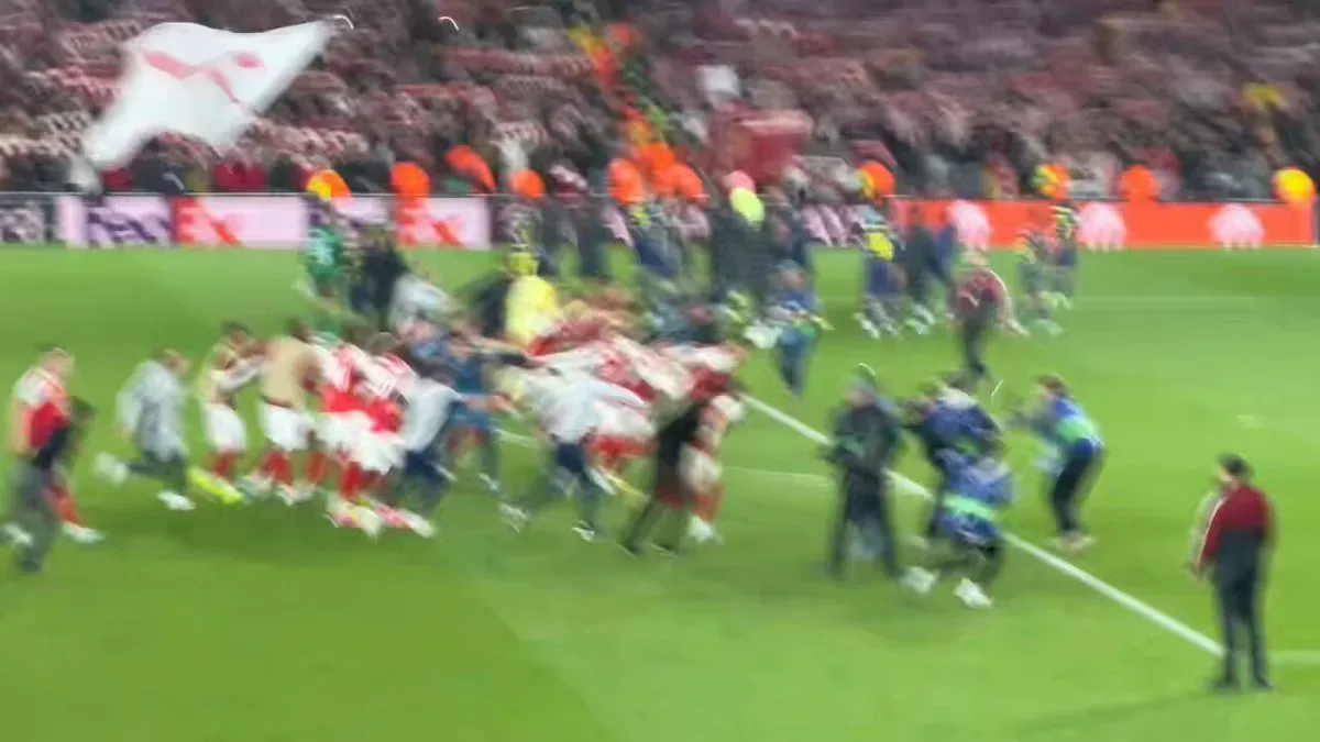 Arsenal w finale Ligi Mistrzów. Wielka radość piłkarek po wyeliminowaniu Barcelony