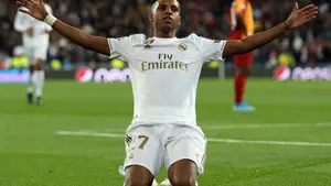 Arsenal w kontakcie z otoczeniem Rodrygo. Rozważają transfer w 2027 roku