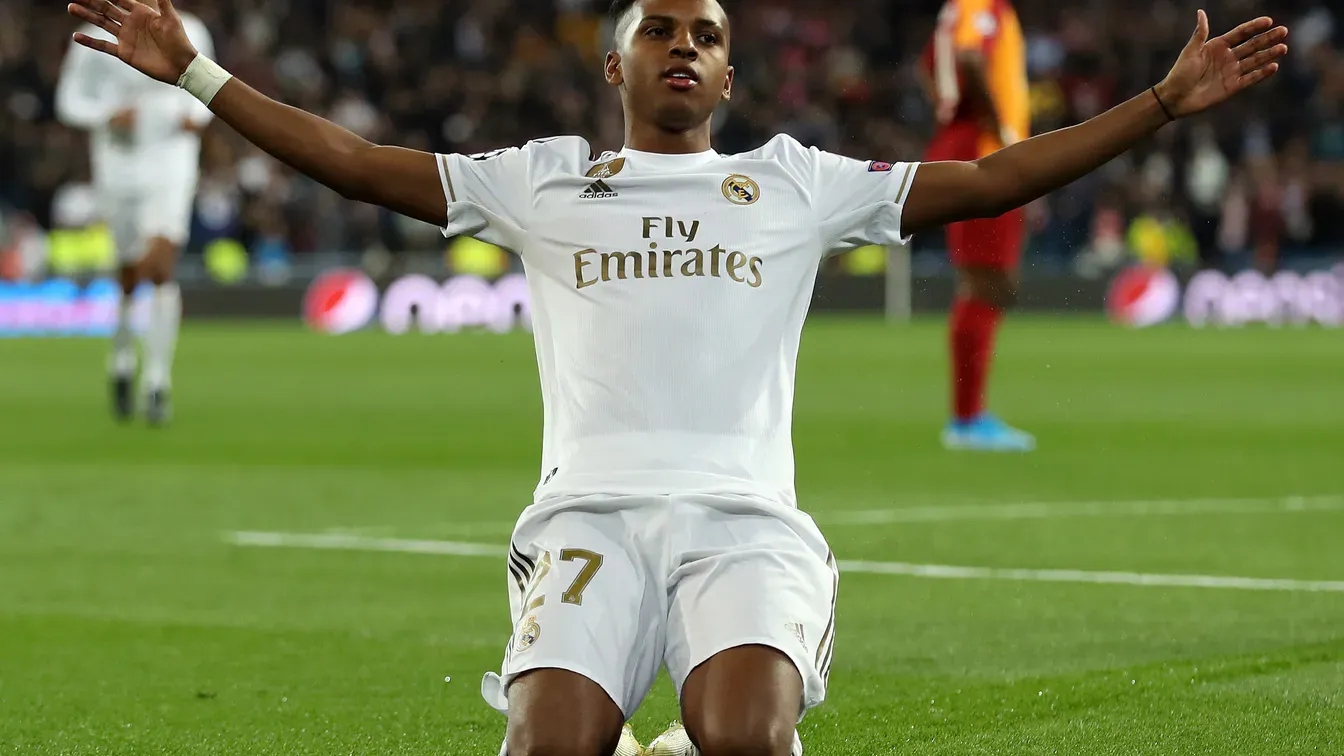Arsenal w kontakcie z otoczeniem Rodrygo. Rozważają transfer w 2027 roku