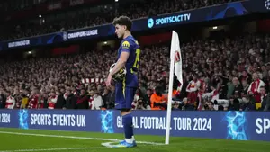 Arsenal wchodzi do gry o napastnika Atletico Madryt. Mikel Arteta osobiście wkroczył do akcji