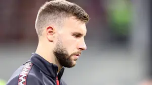 Arsenal włącza się do walki o obrońcę AC Milan. Cena zwala z nóg
