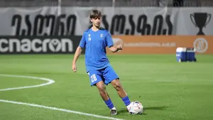 Arsenal wygrywa wyścig o gruziński talent. 4,5 miliona euro za następcę Kvaratskhelii