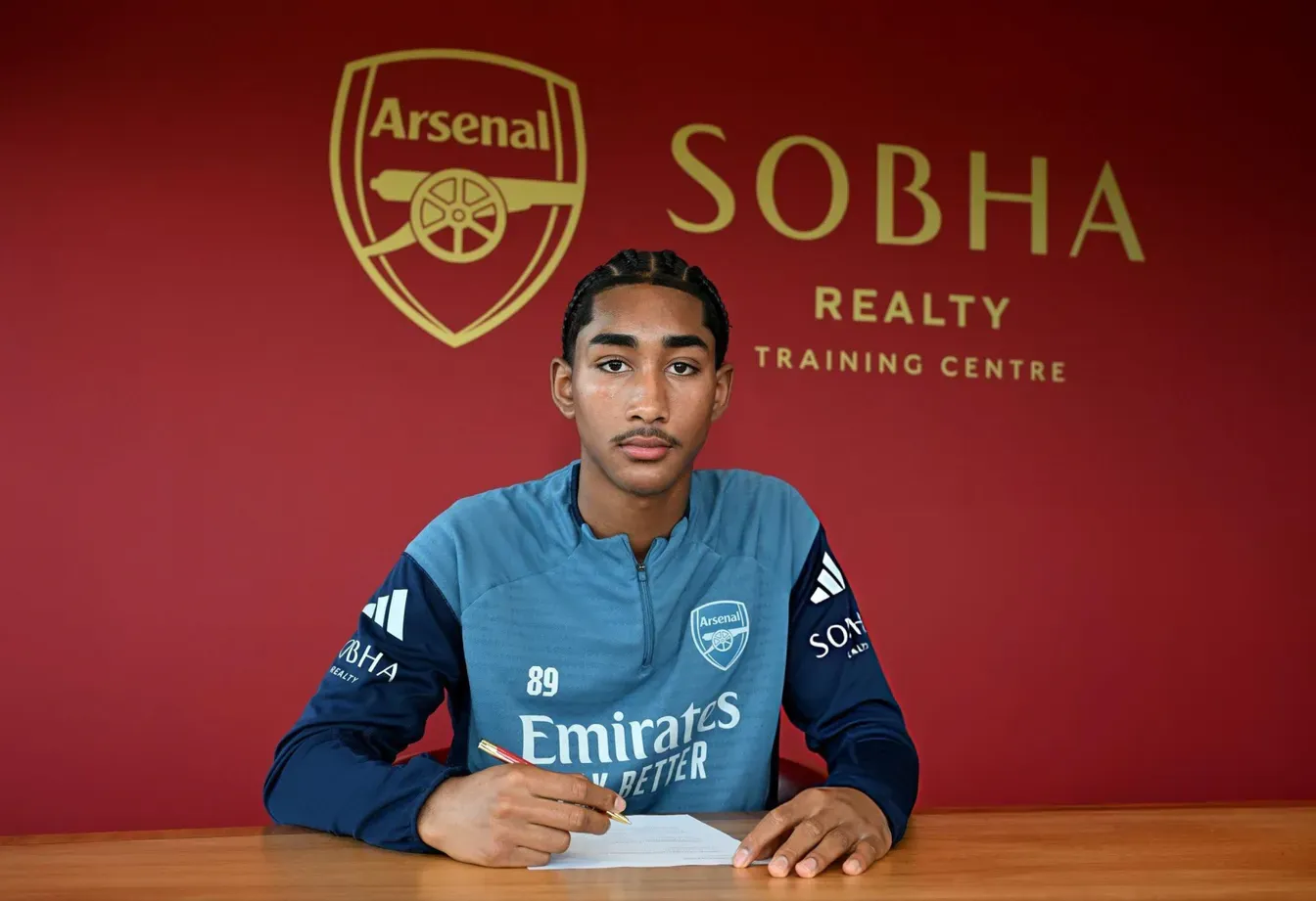 Arsenal zabezpieczył przyszłość wielkiego talentu. Marli Salmon zostaje w Londynie