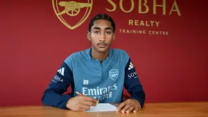 Arsenal zabezpieczył przyszłość wielkiego talentu. Marli Salmon zostaje w Londynie
