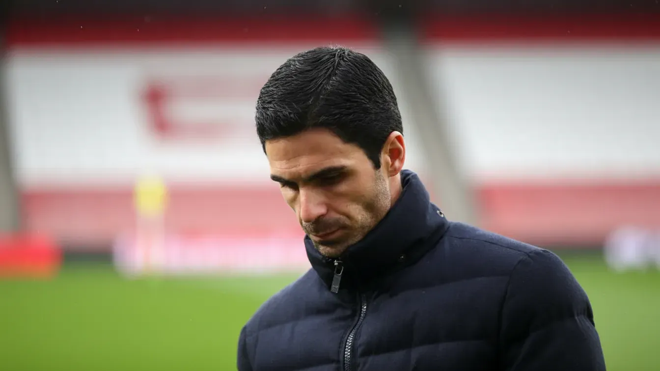 Arteta chce go za wszelką cenę. Arsenal wyprzedził Liverpool w walce o mistrza świata