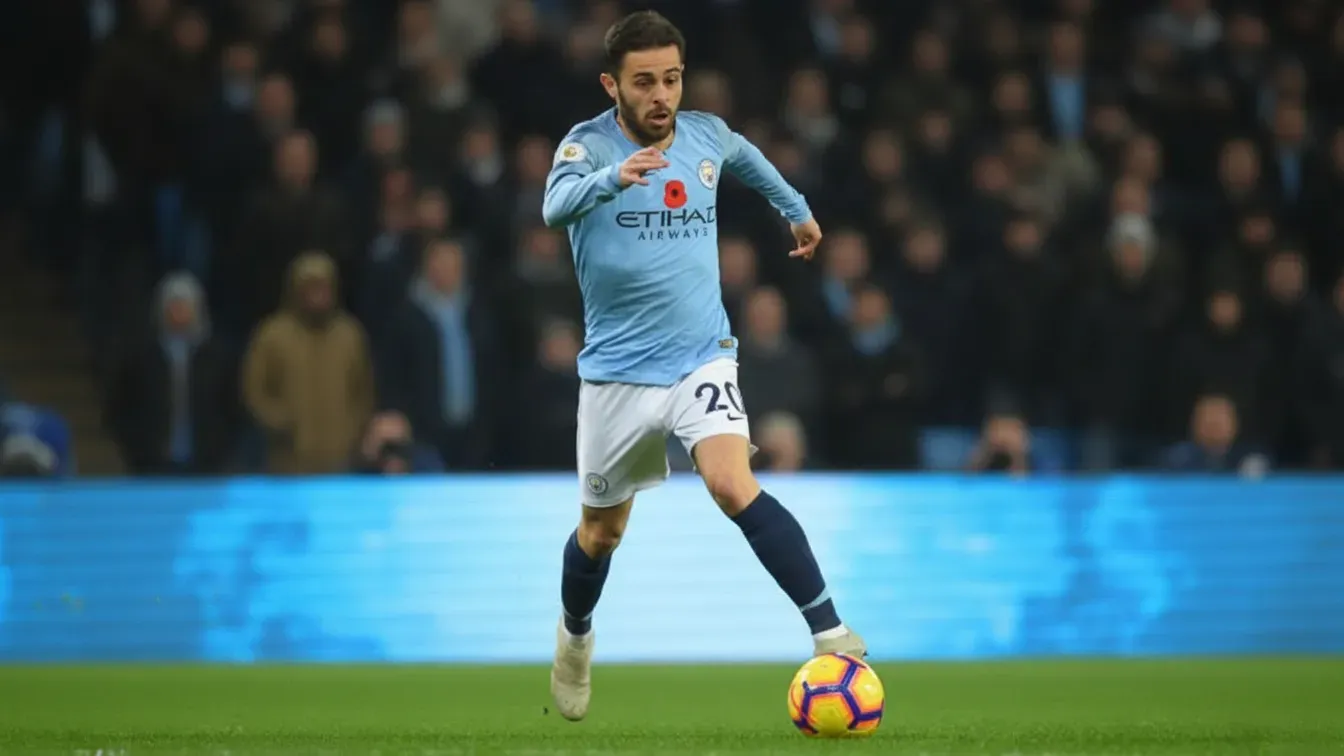 Arteta marzył o tym transferze. Gwiazdor Manchesteru City podjął jednak ostateczną decyzję