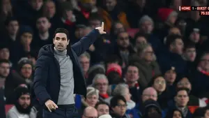 Arteta odkrywa karty przed półfinałem z Atletico. Kluczowe powroty w Arsenalu