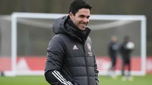 Arteta podjął radykalną decyzję przed derbami. Gwiazdor Arsenalu znowu poza składem