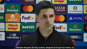 Arteta przerwał milczenie po awansie. Zaskakujące słowa o sędziowaniu i Diego Simeone