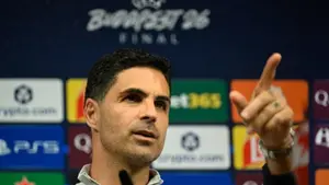 Arteta uderza przed finałem Ligi Mistrzów. Mocne słowa o rywalu i plan na odebranie trofeum