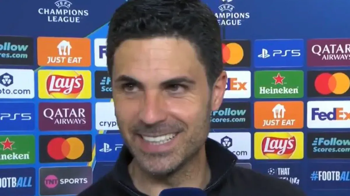 Arteta ujawnia plan na Fulham. Tak Arsenal regeneruje siły przed kluczowym starciem