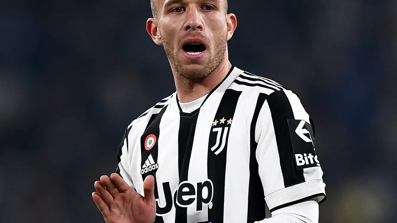 Arthur Melo odchodzi z Juventusu. Kontrakt zostanie rozwiązany