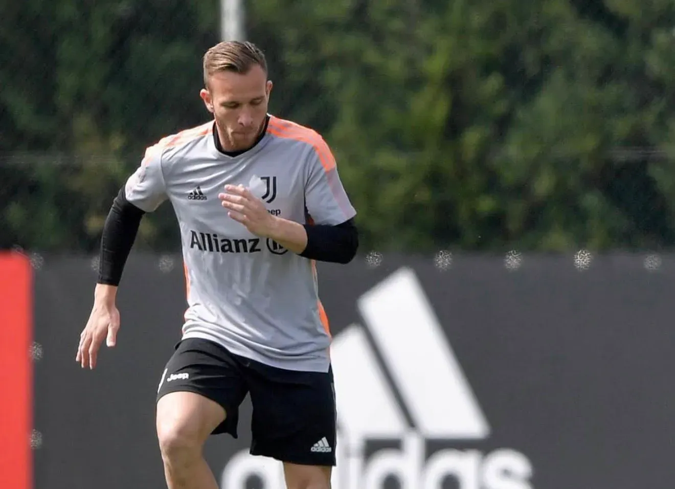 Arthur Melo podjął radykalną decyzję. Chce natychmiast odejść z Juventusu
