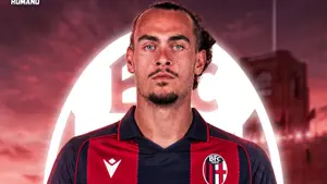 Arthur Theate wraca do Serie A. Bologna porozumiała się z Eintrachtem Frankfurt