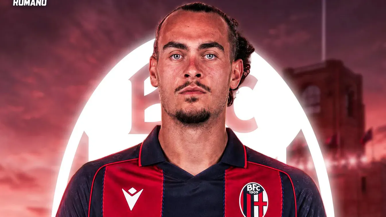 Arthur Theate wraca do Serie A. Bologna porozumiała się z Eintrachtem Frankfurt