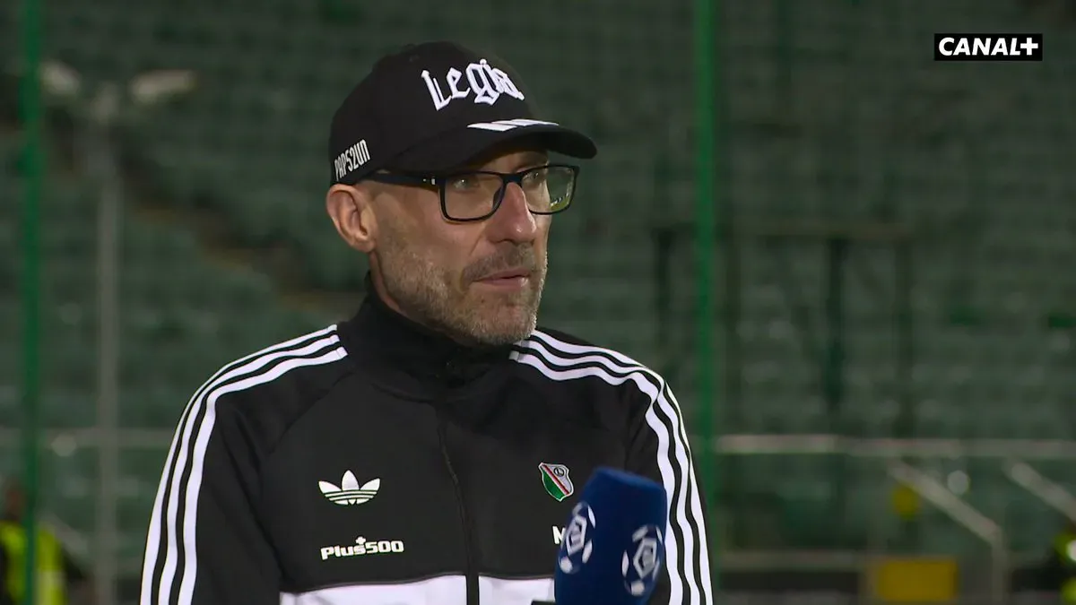 Artur Jędrzejczyk nie powiedział jeszcze ostatniego słowa w Legii? Marek Papszun jest gościem Ligi+ EXTRA po