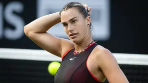Aryna Sabalenka kompletnie rozbita w Berlinie. Kolejny wstydliwy set liderki rankingu