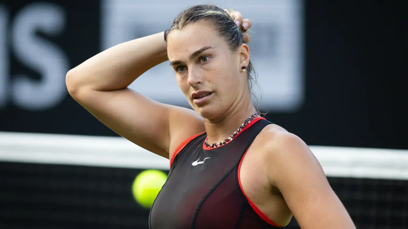 Aryna Sabalenka kompletnie rozbita w Berlinie. Kolejny wstydliwy set liderki rankingu