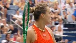 Aryna Sabalenka - Linda Noskova transmisja za darmo: Gdzie obejrzeć mecz dzisiaj na żywo w Internecie i TV? (08.09.2026) [US Open - Ćwierćfinał]
