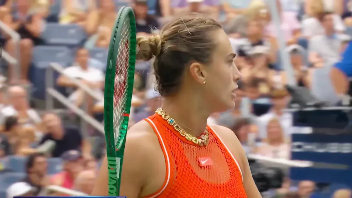 Aryna Sabalenka - Linda Noskova transmisja za darmo: Gdzie obejrzeć mecz dzisiaj na żywo w Internecie i TV? (08.09.2026) [US Open - Ćwierćfinał]
