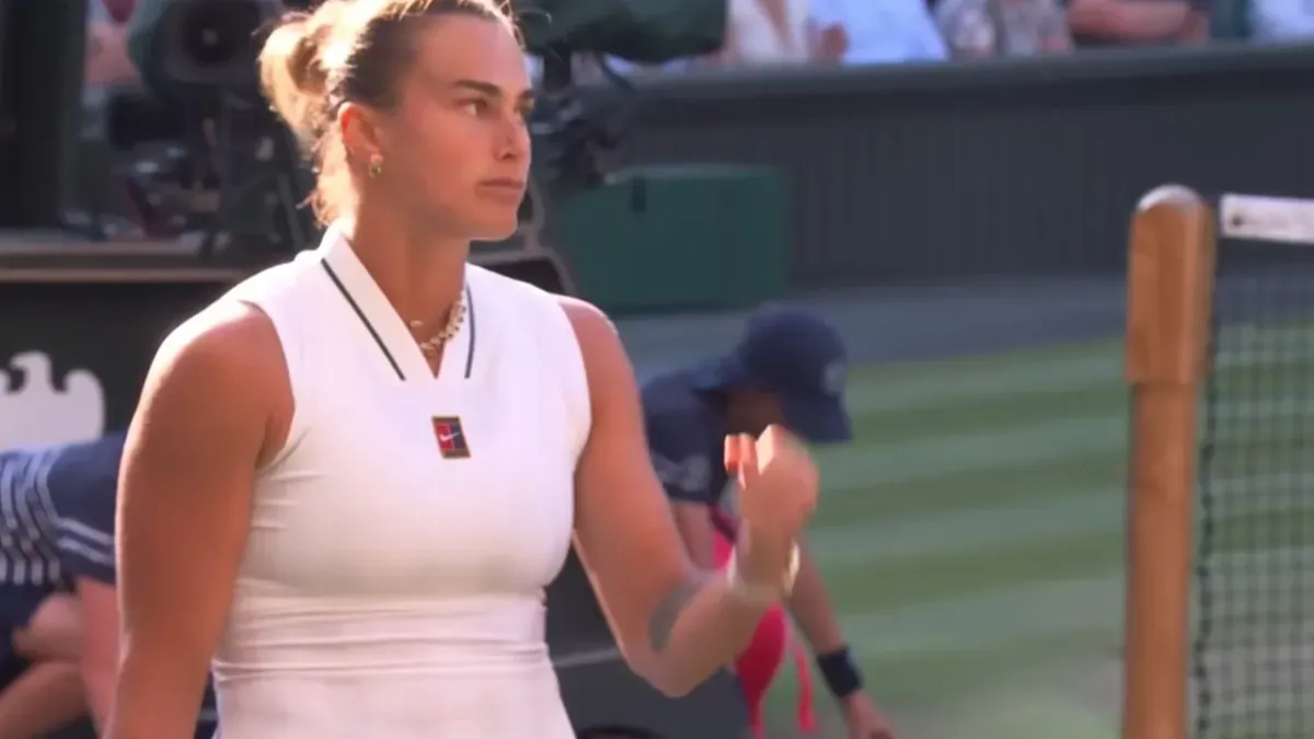 Aryna Sabalenka - Naomi Osaka transmisja za darmo: Gdzie obejrzeć mecz dzisiaj na żywo, o której godzinie? (05.07.2026) [Wimbledon]