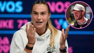 Aryna Sabalenka ogłosiła zaręczyny. Liderka rankingu płakała podczas oświadczyn w Indian Wells
