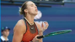 Aryna Sabalenka szczerze o swoim zachowaniu. Wyjawiła, dlaczego rzuca rakietami