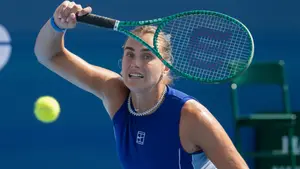 Aryna Sabalenka w tarapatach przed US Open. Legendarny trener wskazał jej największą barierę