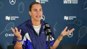 Aryna Sabalenka zabrała głos w głośnej sprawie. „Biologicznie mężczyźni są silniejsi”