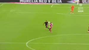 AS Monaco - Górnik Zabrze UEFA Europa Conference League - skrót meczu