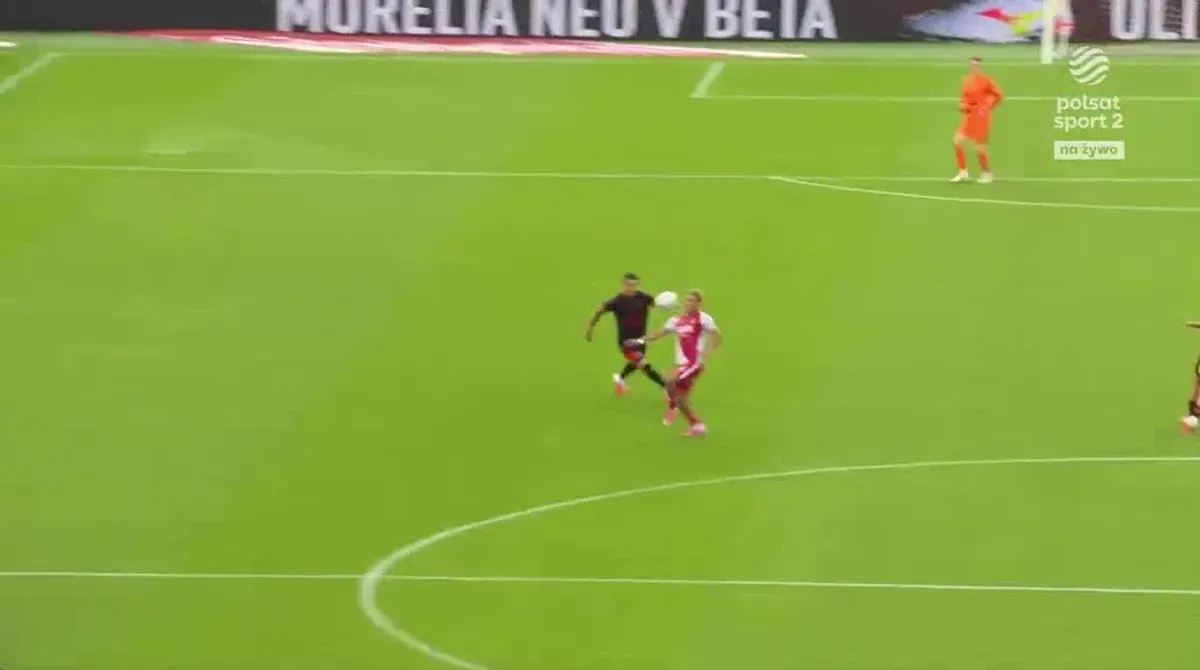AS Monaco 1-0 Górnik Zabrze