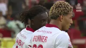 AS Monaco 2-0 Górnik Zabrze